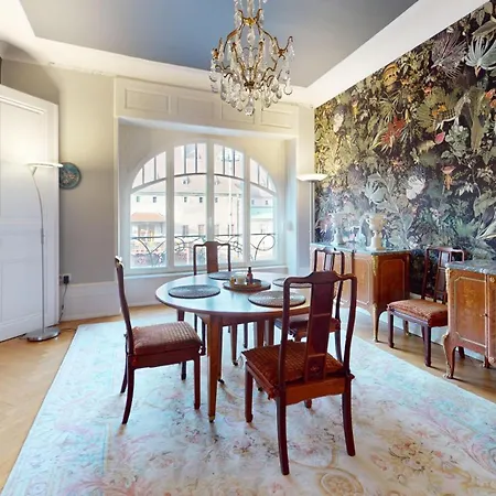 Apartamento Le Saint Nicolas