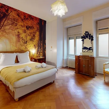 Le Saint Nicolas Apartment