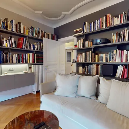 Apartamento Le Saint Nicolas