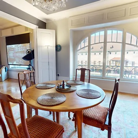 Le Saint Nicolas Apartment Strasbourg