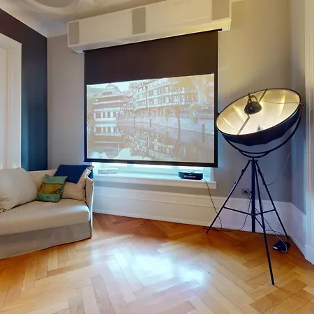 Apartamento Le Saint Nicolas