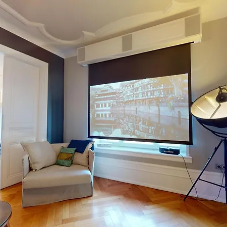 Le Saint Nicolas Apartamento *