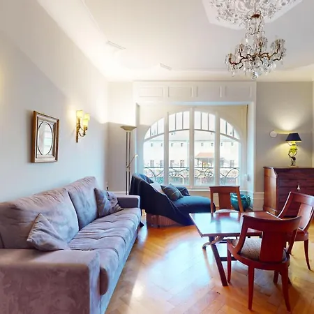 Le Saint Nicolas Apartamento *