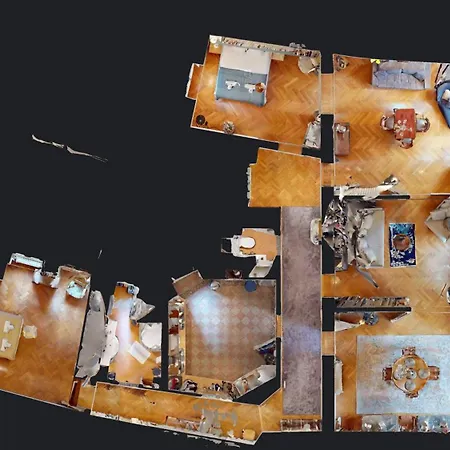 Le Saint Nicolas Apartment Strasbourg
