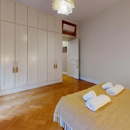 Apartman Le Saint Nicolas *