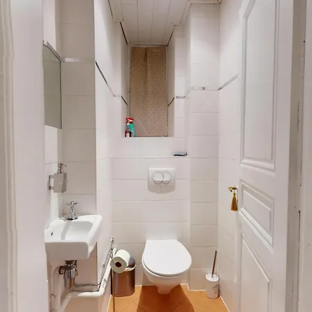 Le Saint Nicolas Apartman Strasbourg