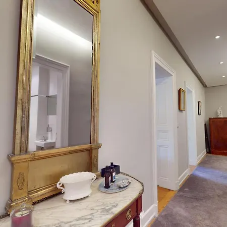 Le Saint Nicolas Apartman *